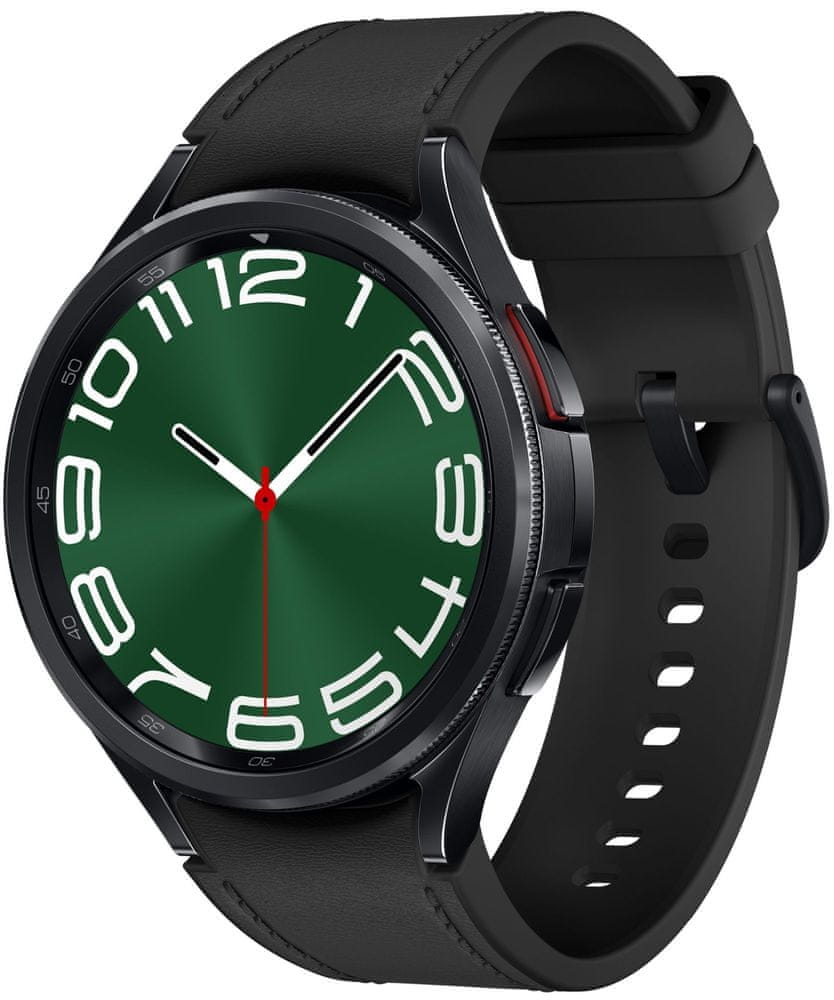SAMSUNG Galaxy Watch6 Classic 47 mm LTE, Black